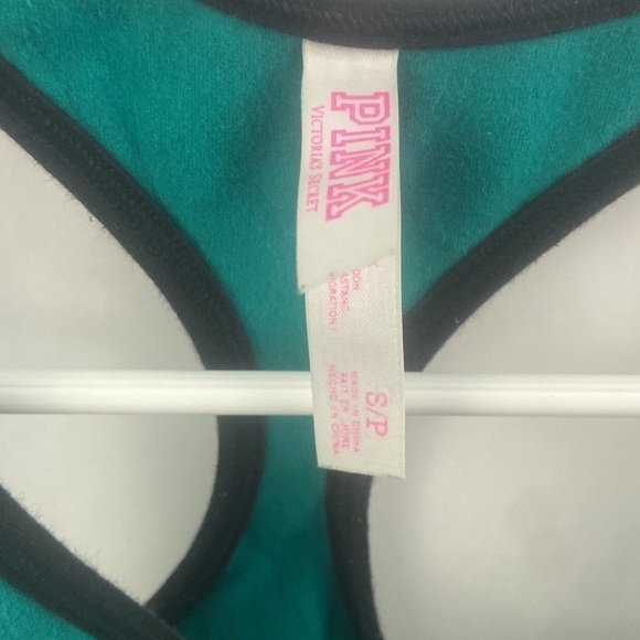 PINK Victoria’s Secret The Struggle Is Real Size Small Sports Bra - Picture 4 of 6
